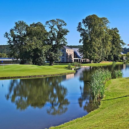 Отель Domaine De Naxhelet Wanze Экстерьер фото