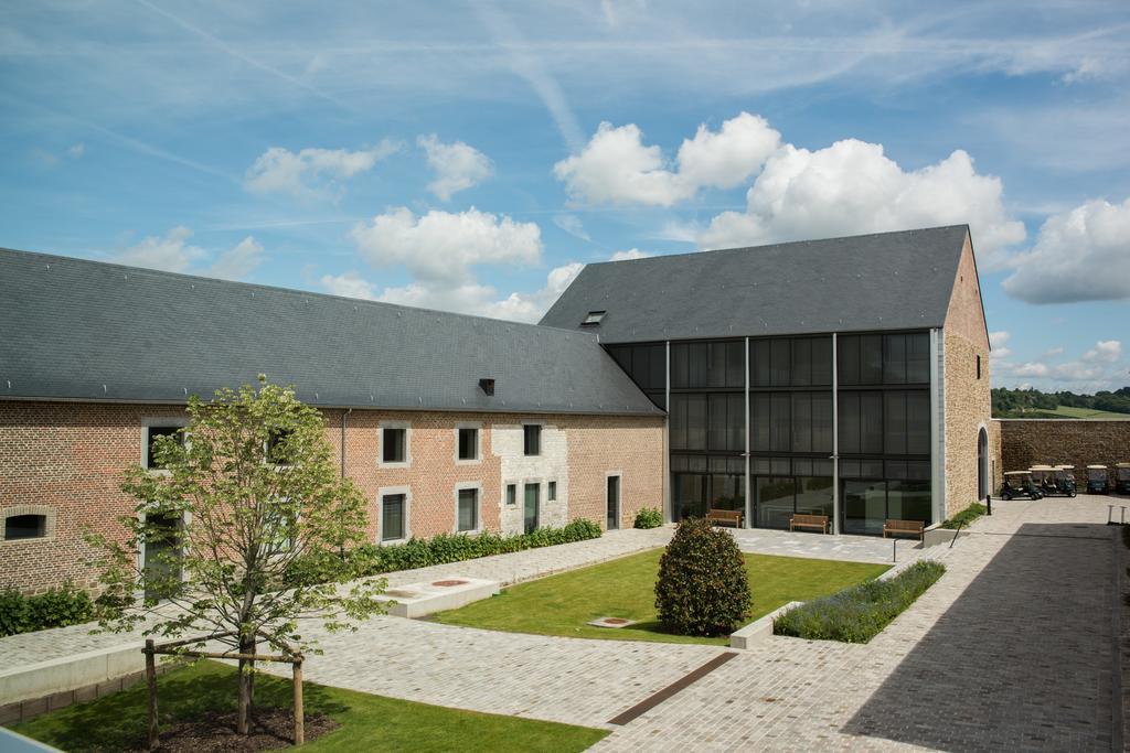 Отель Domaine De Naxhelet Wanze Экстерьер фото